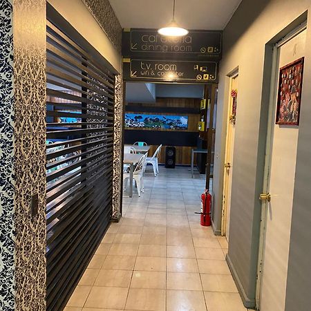 Hostel Cienfuegos Santiago Ngoại thất bức ảnh