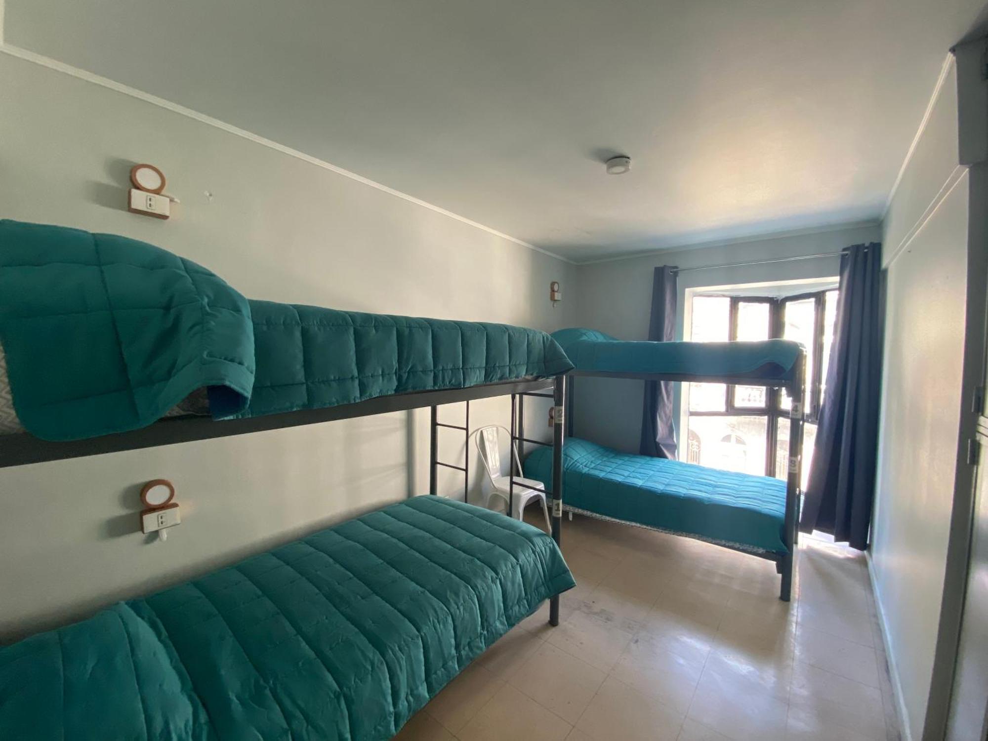 Hostel Cienfuegos Santiago Ngoại thất bức ảnh