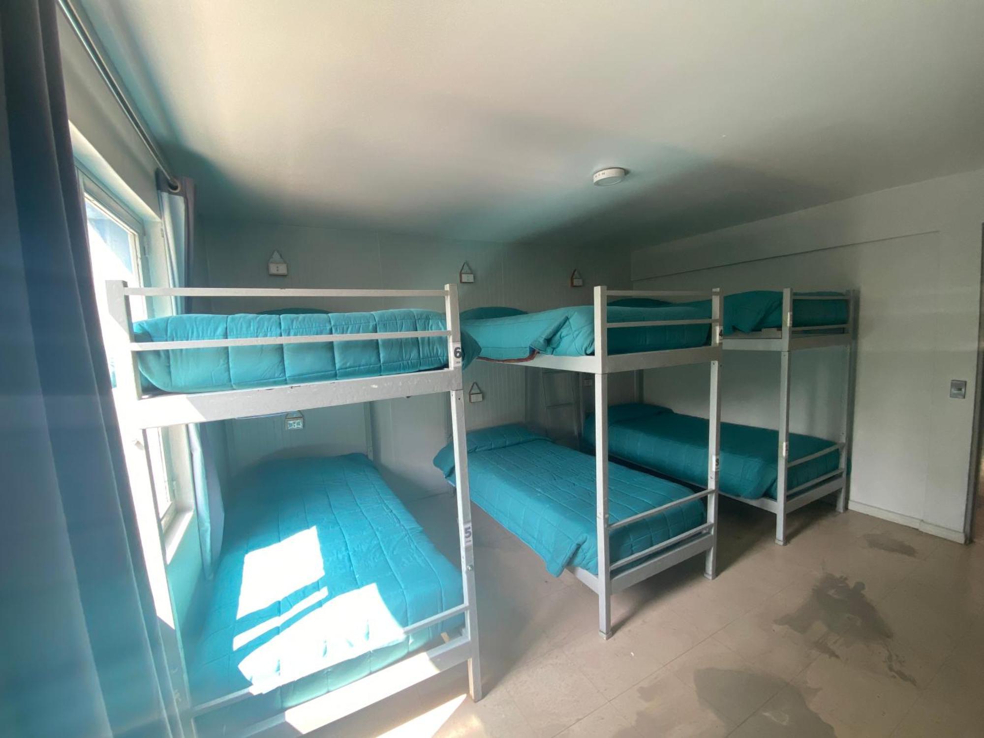 Hostel Cienfuegos Santiago Ngoại thất bức ảnh