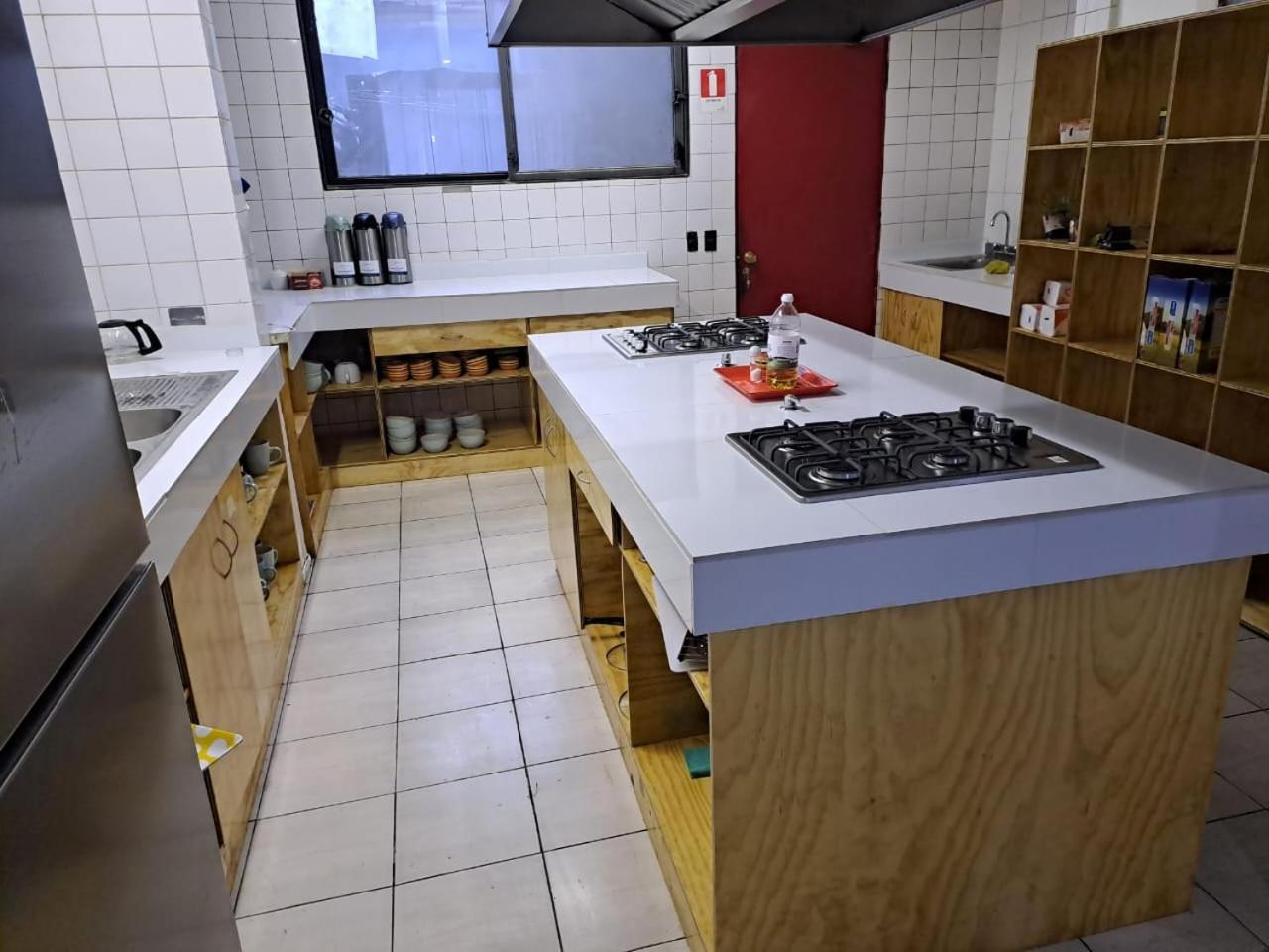 Hostel Cienfuegos Santiago Ngoại thất bức ảnh