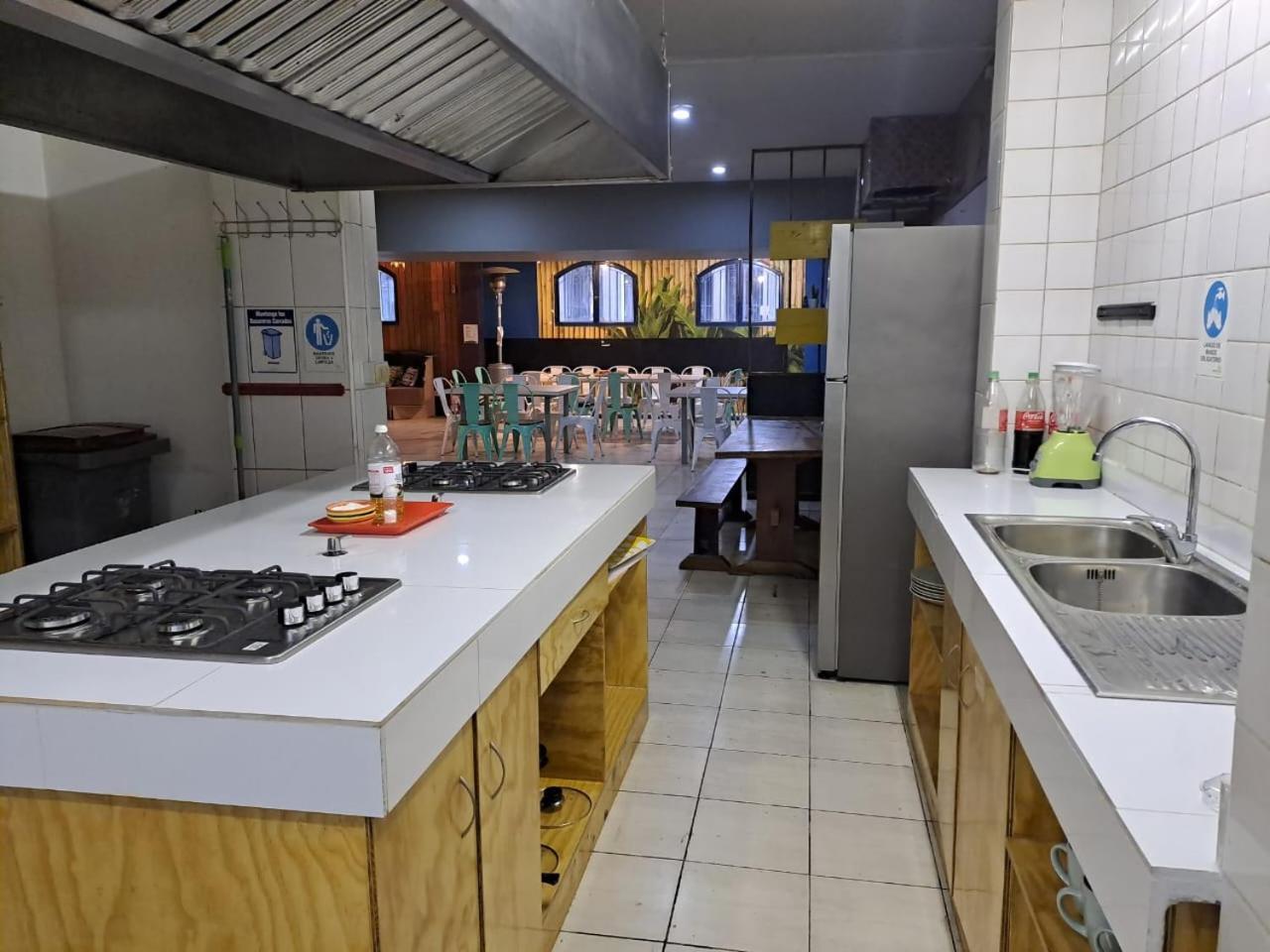 Hostel Cienfuegos Santiago Ngoại thất bức ảnh