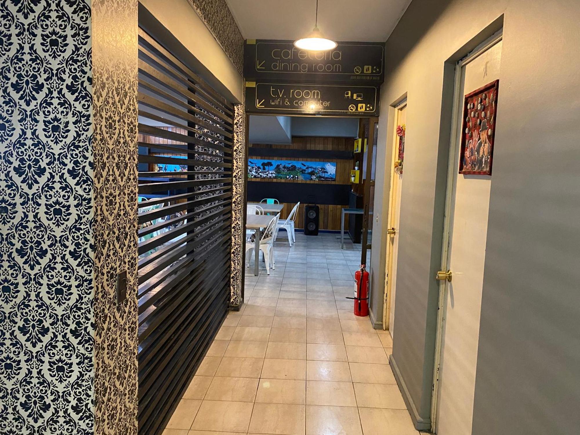 Hostel Cienfuegos Santiago Ngoại thất bức ảnh