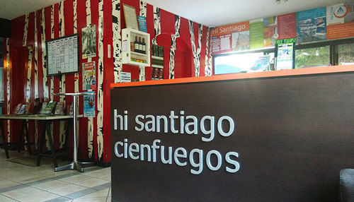 Hostel Cienfuegos Santiago Ngoại thất bức ảnh