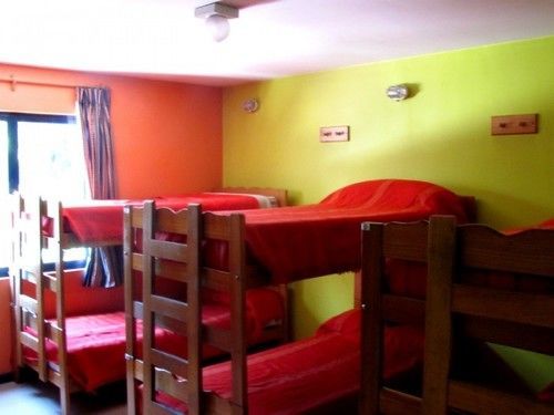 Hostel Cienfuegos Santiago Ngoại thất bức ảnh
