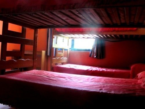 Hostel Cienfuegos Santiago Ngoại thất bức ảnh