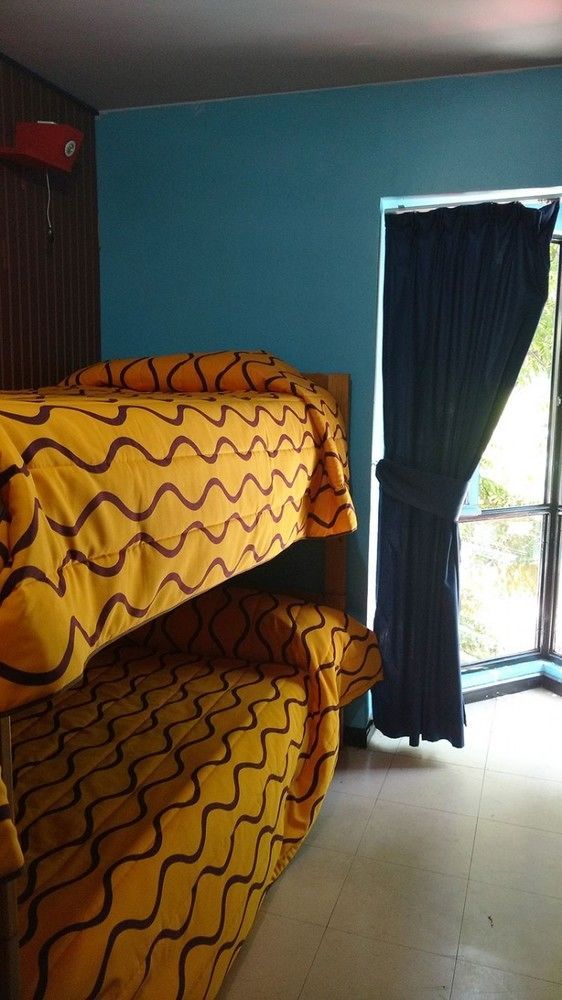 Hostel Cienfuegos Santiago Ngoại thất bức ảnh