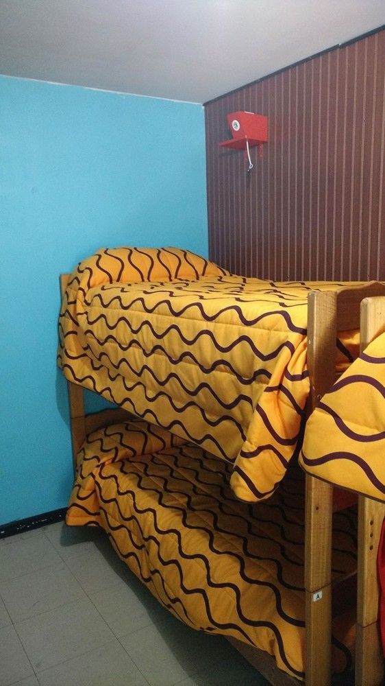 Hostel Cienfuegos Santiago Ngoại thất bức ảnh