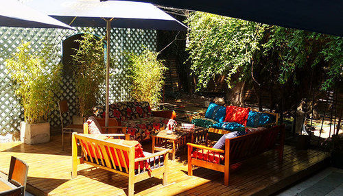 Hostel Cienfuegos Santiago Ngoại thất bức ảnh